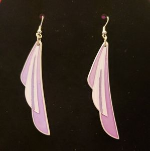 Handcrafted Ceramic Earrings